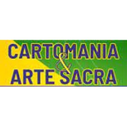 Logotipo de Cartomania & Arte Sacra