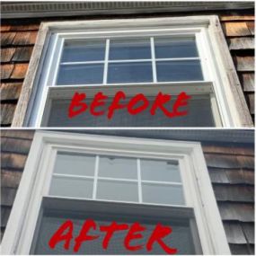 Ace Handyman Services Fairfield and New Haven Exterior Window