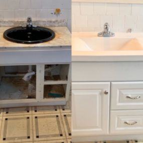 Ace Handyman Services Fairfield and New Haven Sink