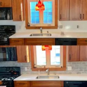 Ace Handyman Services Fairfield and New Haven Kitchen Backsplash