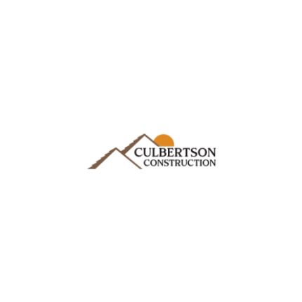 Logo von Culbertson Construction