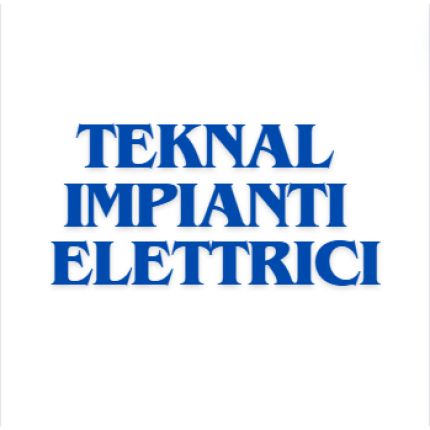 Logo od Teknal Impianti Elettrici