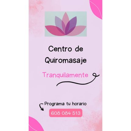 Logo von Tranquilamente