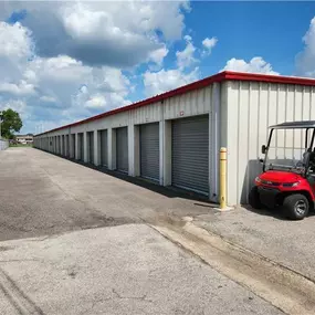 Exterior Units - Extra Space Storage at 3412 Garth Rd, Baytown, TX 77521