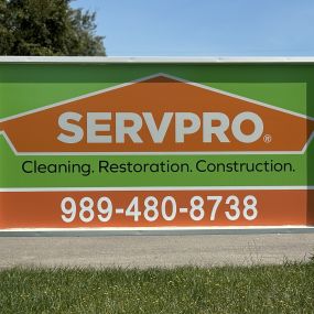 Bild von SERVPRO of Huron, Sanilac and North Tuscola Counties