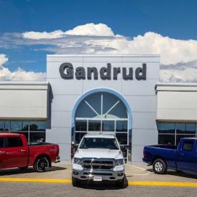 Gandrud Chrysler Dodge Jeep RAM Green Bay Dealership
