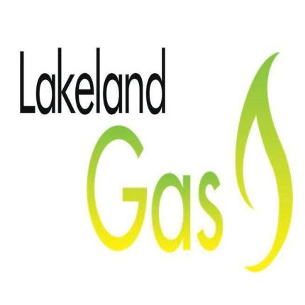 Logo de Lakeland Gas