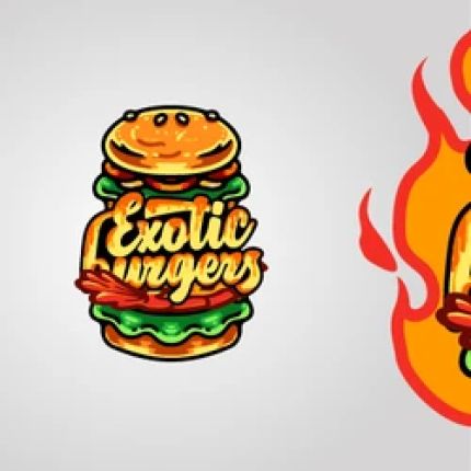 Λογότυπο από Exotic Burger