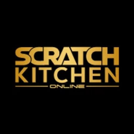 Logo from Scratch Kitchen Online