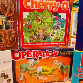 Sunday night is board game night hehe well at least we think so ???? #boardgames #locabusiness #localtoystore #eugeneoregon #etrunktoys