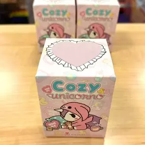 Restock on Cozy Unicorno ???? more cuteness to add to your collection #tokidoki #tokidokiunicorno #cozyunicorno #etrunktoys #eugeneoregon #localbusiness #toystore