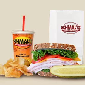 Bild von Schmaltz Deli