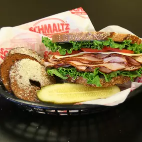 Bild von Schmaltz Deli