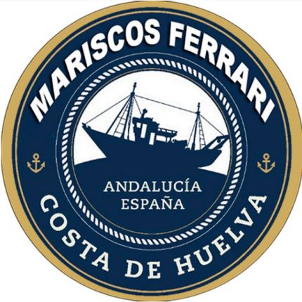 Logo from Mariscos Ferrari Slu