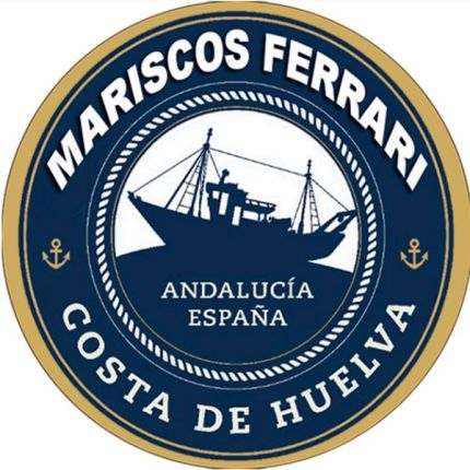 Logo fra Mariscos Ferrari Slu