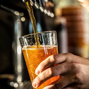 Beer from Rosie's Kitchen in Dumfries, VA