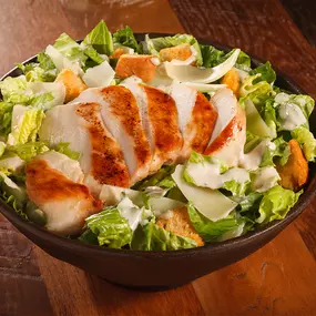 Chicken Caesar Salad from Rosie's Kitchen in Dumfries, VA