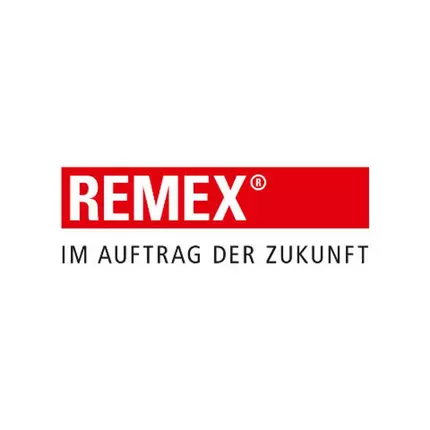 Logo fra REMEX GmbH // Betriebsstätte Biburg