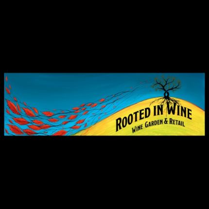 Logo da Rooted in Wine