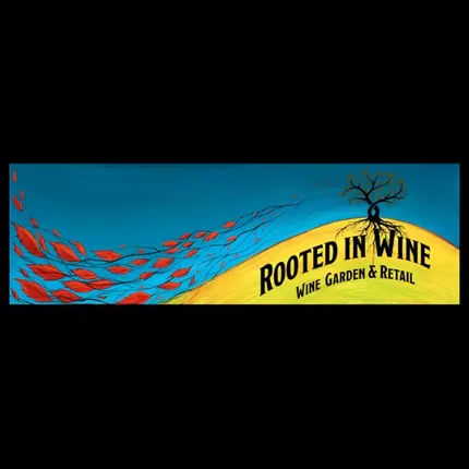 Logo von Rooted in Wine