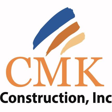 Logo od CMK Construction