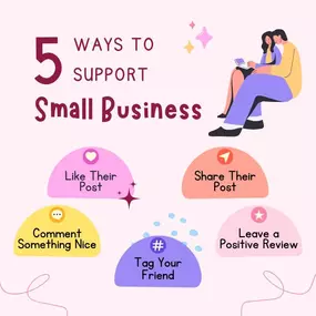 Happy National Mom and Pop Business Owners Day! Let’s celebrate the heart and soul of our communities—our beloved local shops! Whether it's the cozy café down the street or that quirky bookstore around the corner, these businesses bring us together