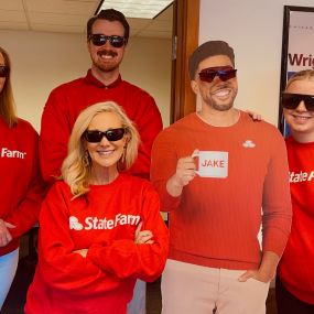 Happy National Eyewear Day! 

Jack Nadelhoffer  - State Farm Insurance Agent