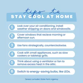 Beat the summer heat at home with these cool tips! ???? ☀️ Stay refreshed and comfortable all season long.