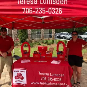 Teresa Lumsden - State Farm Insurance Agency