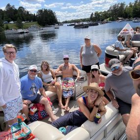 Team Boat Day!