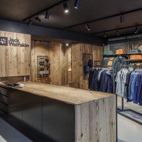 Bild von Jack Wolfskin Store