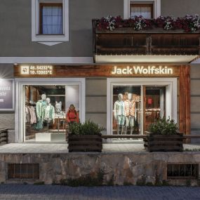 Bild von Jack Wolfskin Store