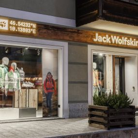 Bild von Jack Wolfskin Store