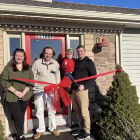 The Matt Gardner State Farm White Marsh location had a smooth grand opening on Friday, March 1st! Give our office a call for any of your insurance and financial services needs!