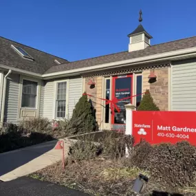 The Matt Gardner State Farm White Marsh location had a smooth grand opening on Friday, March 1st! Give our office a call for any of your insurance and financial services needs!