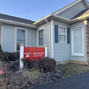 The Matt Gardner State Farm White Marsh location had a smooth grand opening on Friday, March 1st! Give our office a call for any of your insurance and financial services needs!