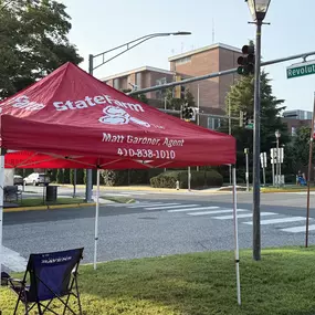 Team spirit and patriotic pride on full display at the Havre de Grace Independence Day Parade!