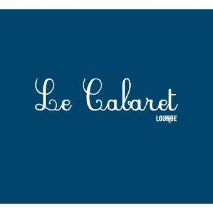 Logo fra Le Cabaret