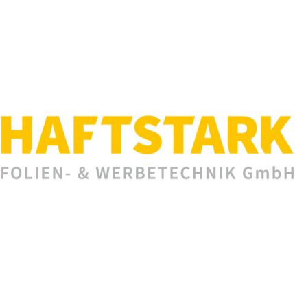 Logo da Haftstark Folien- und Werbetechnik GmbH