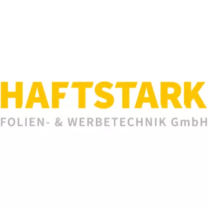 Logo da Haftstark Folien- und Werbetechnik GmbH