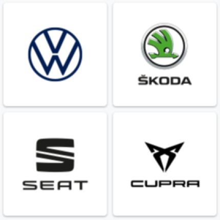 Logo de Autohaus Hessenkassel (VW, CUPRA, ŠKODA, SEAT)