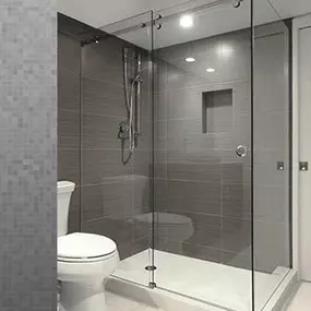 Bild von Great Dane Shower Doors