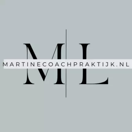 Logo da Martine van der Laar Coachingpraktijk