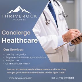 Convierge Healthcare in Las Vegas, NV