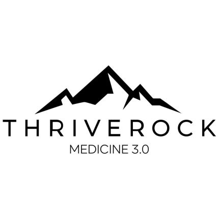 Logotyp från Thriverock Medicine 3.0