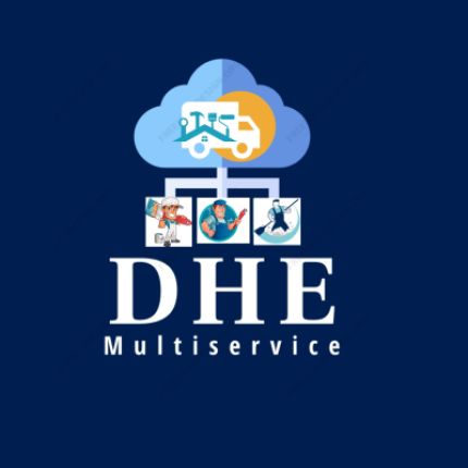 Logotyp från Dhe Multiservice