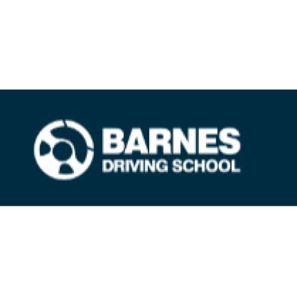 Logo de Barnes Driving School Car, Bus, Truck, Trailer Corp