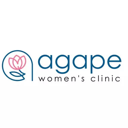 Logotipo de Agape Women's Clinic