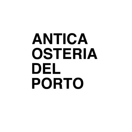Logo van ANTICA OSTERIA DEL PORTO