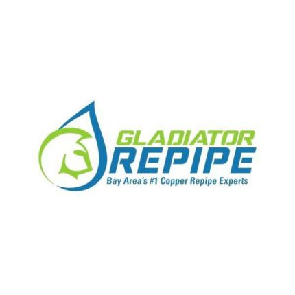 Logo de Gladiator Plumbing & Repipe